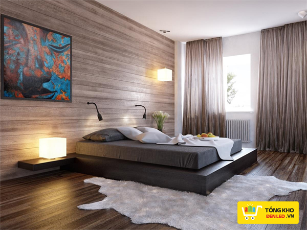 Những lưu ý khi lựa chọn đèn ngủ đầu giường