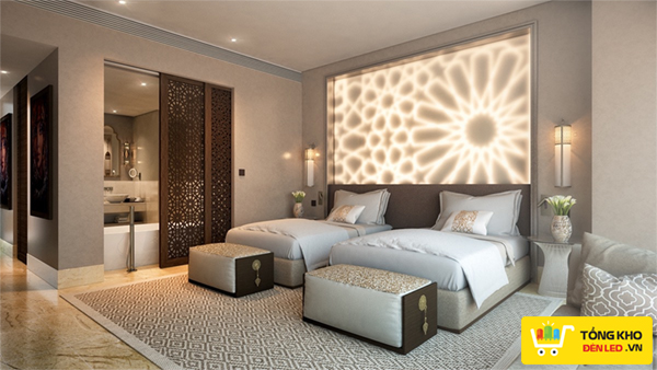 Cách chọn đèn ngủ đầu giường