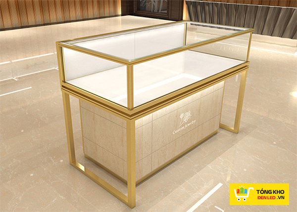 Phân loại đèn trang trí tủ trên thị trường