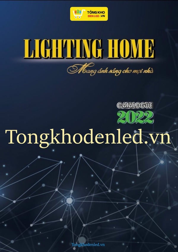 ĐÈN TRANG TRÍ LIGHTING & HOME