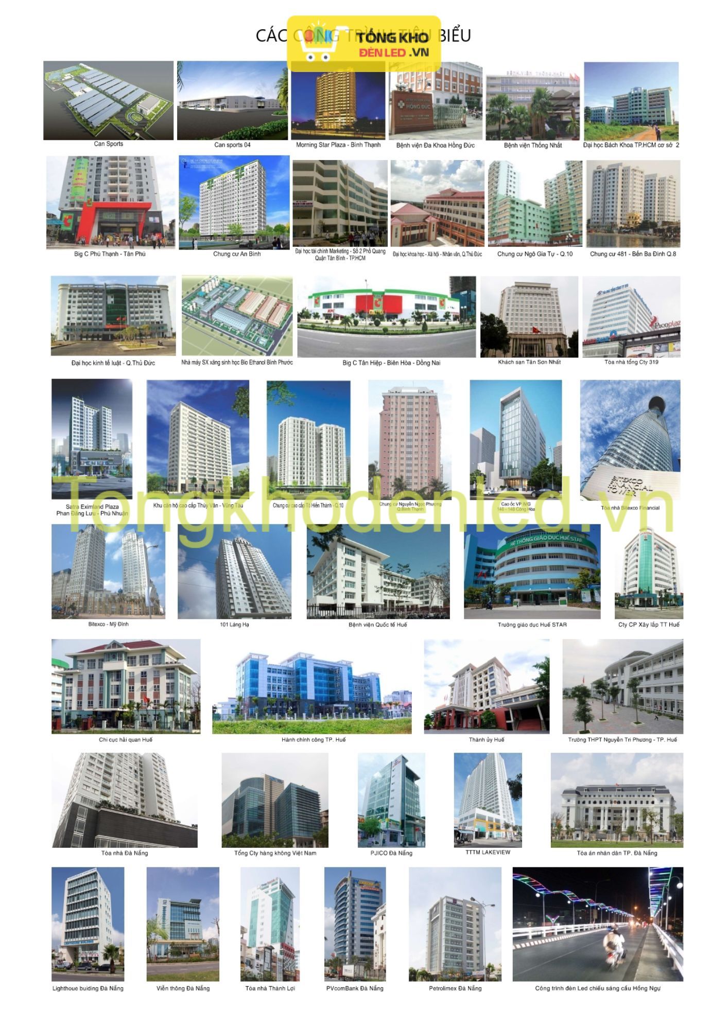 ĐÈN LED DUHAL - 002 ĐÈN LED DUHAL - 002