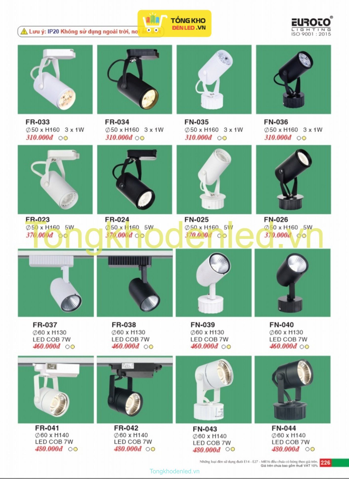 EUROTO - 058 EUROTO - 058