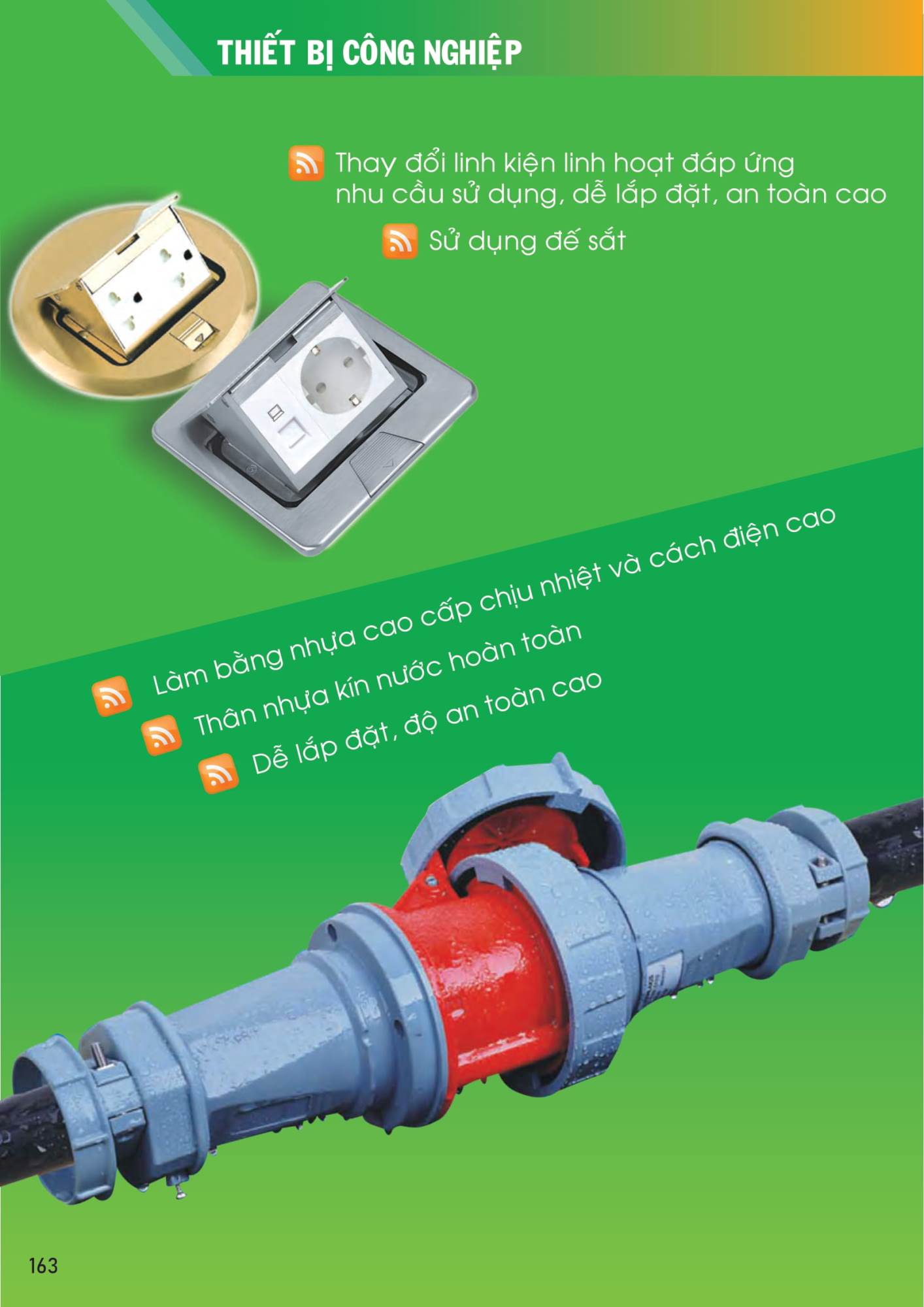 ĐÈN LED MPE - 161 ĐÈN LED MPE - 161