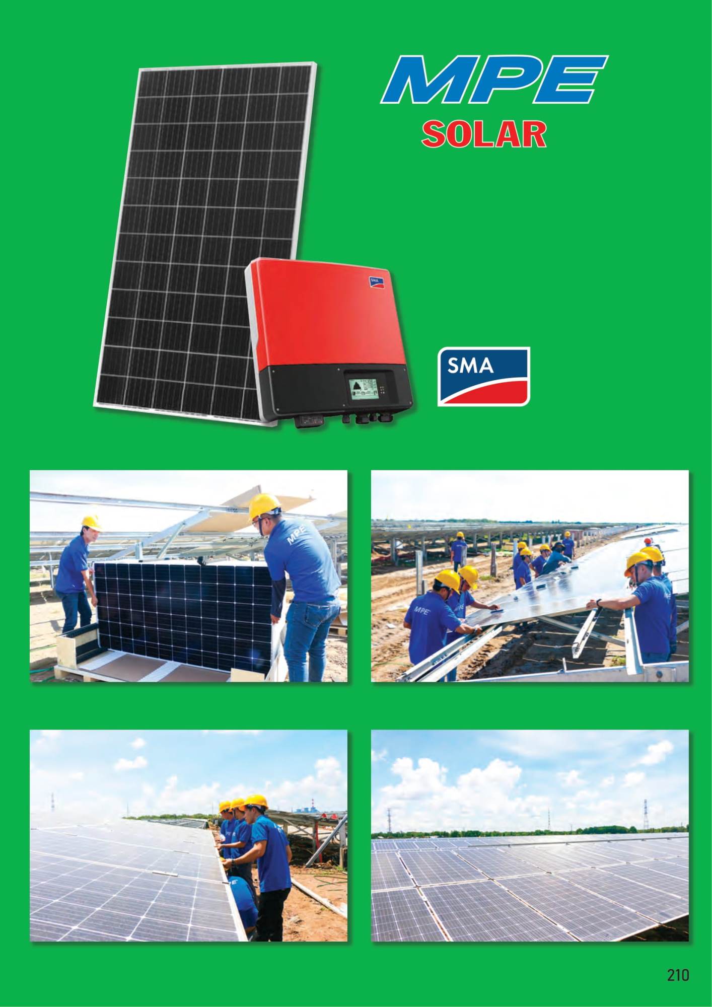 ĐÈN LED MPE - 208 ĐÈN LED MPE - 208