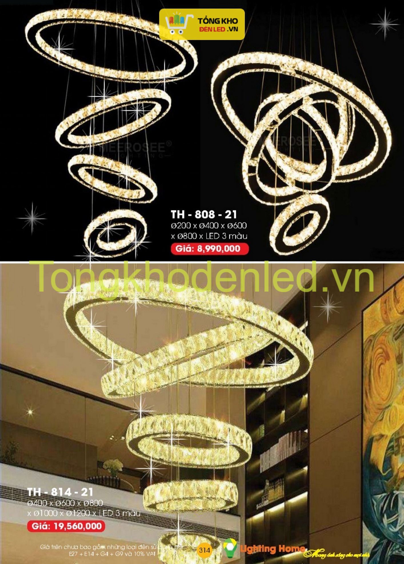 LIGHTING&HOME-314 LIGHTING&HOME-314