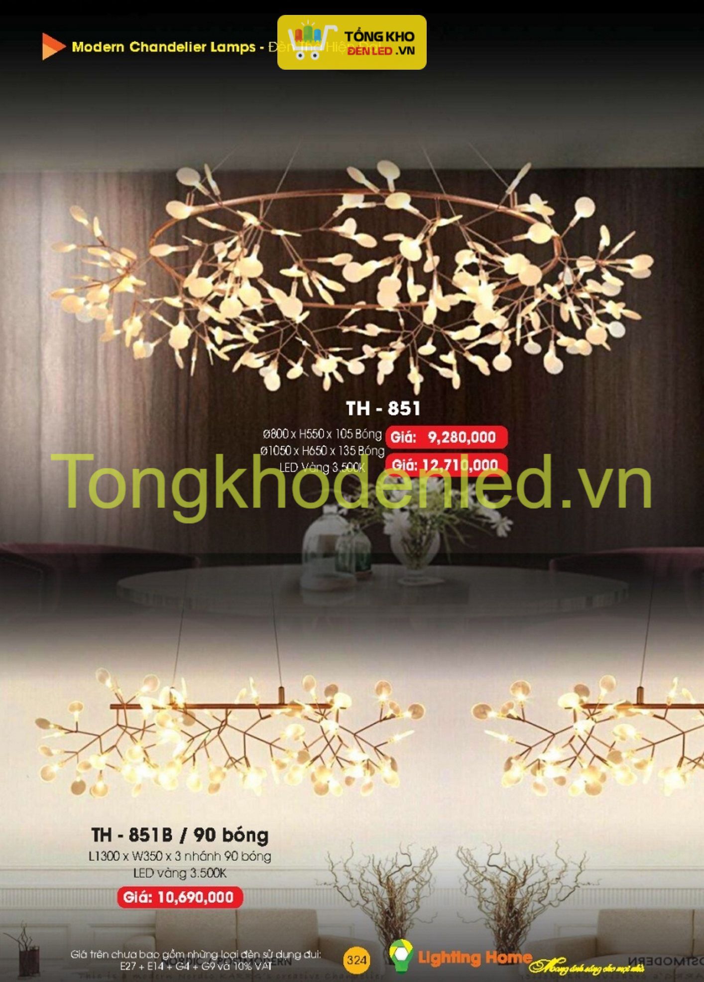 LIGHTING&HOME-324 LIGHTING&HOME-324