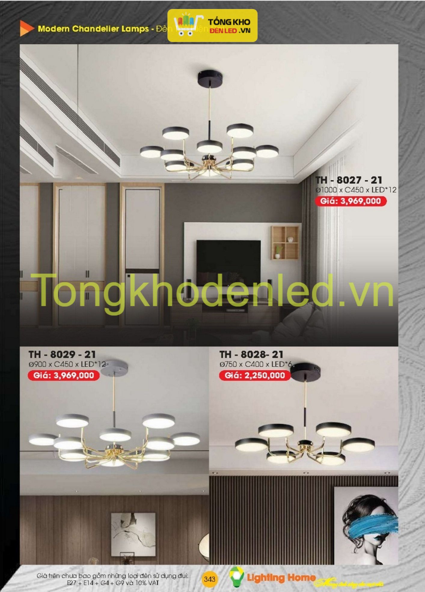 LIGHTING&HOME-343 LIGHTING&HOME-343