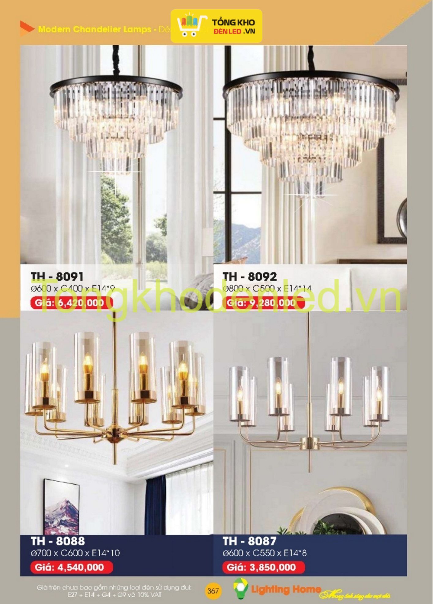 LIGHTING&HOME-367 LIGHTING&HOME-367