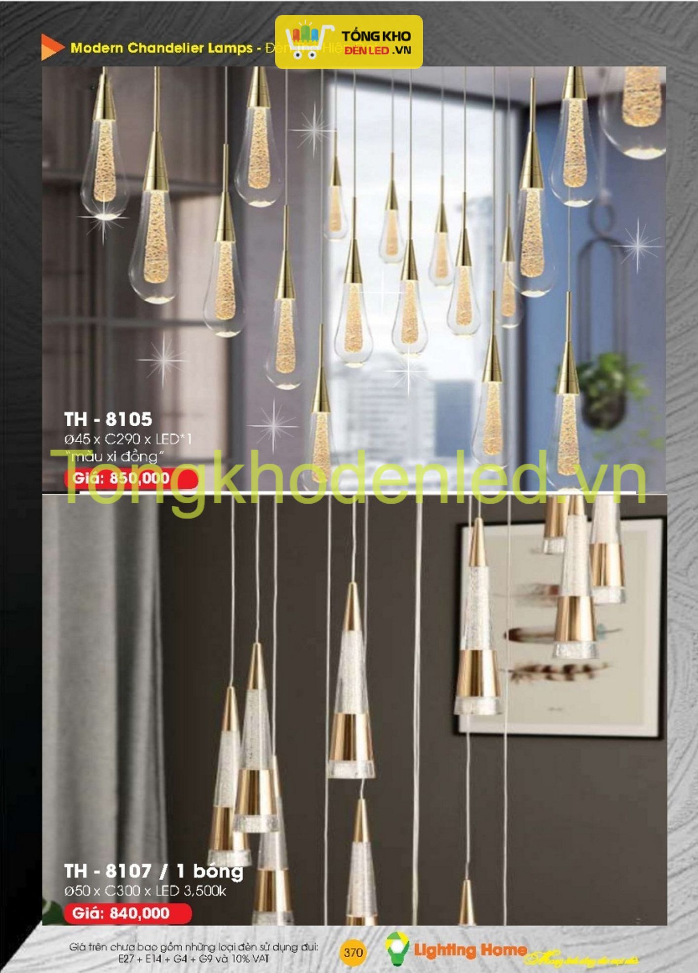 LIGHTING&HOME-370 LIGHTING&HOME-370