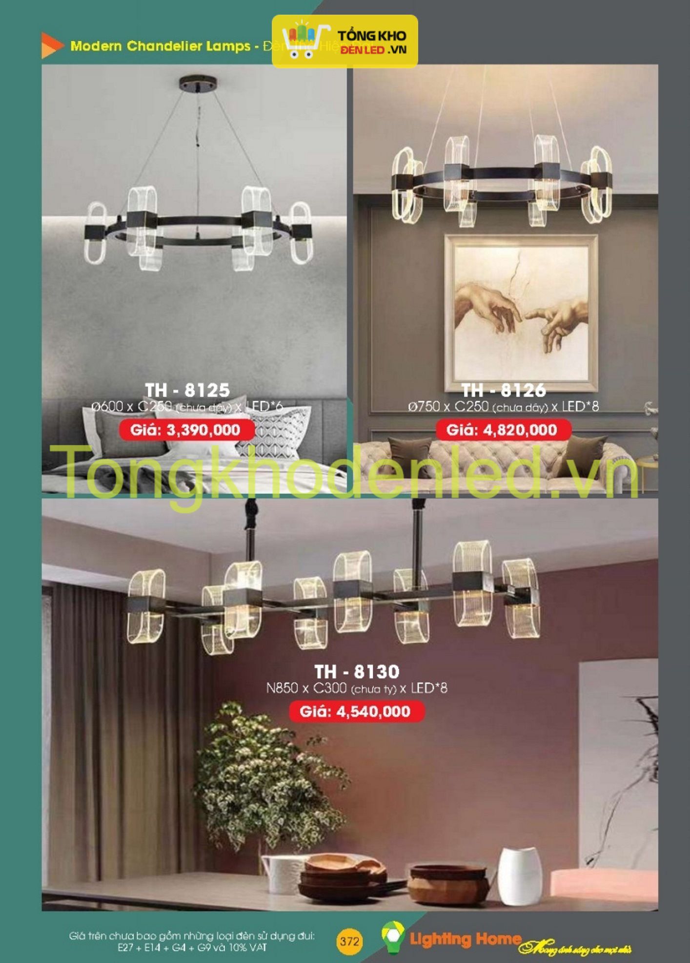 LIGHTING&HOME-372 LIGHTING&HOME-372