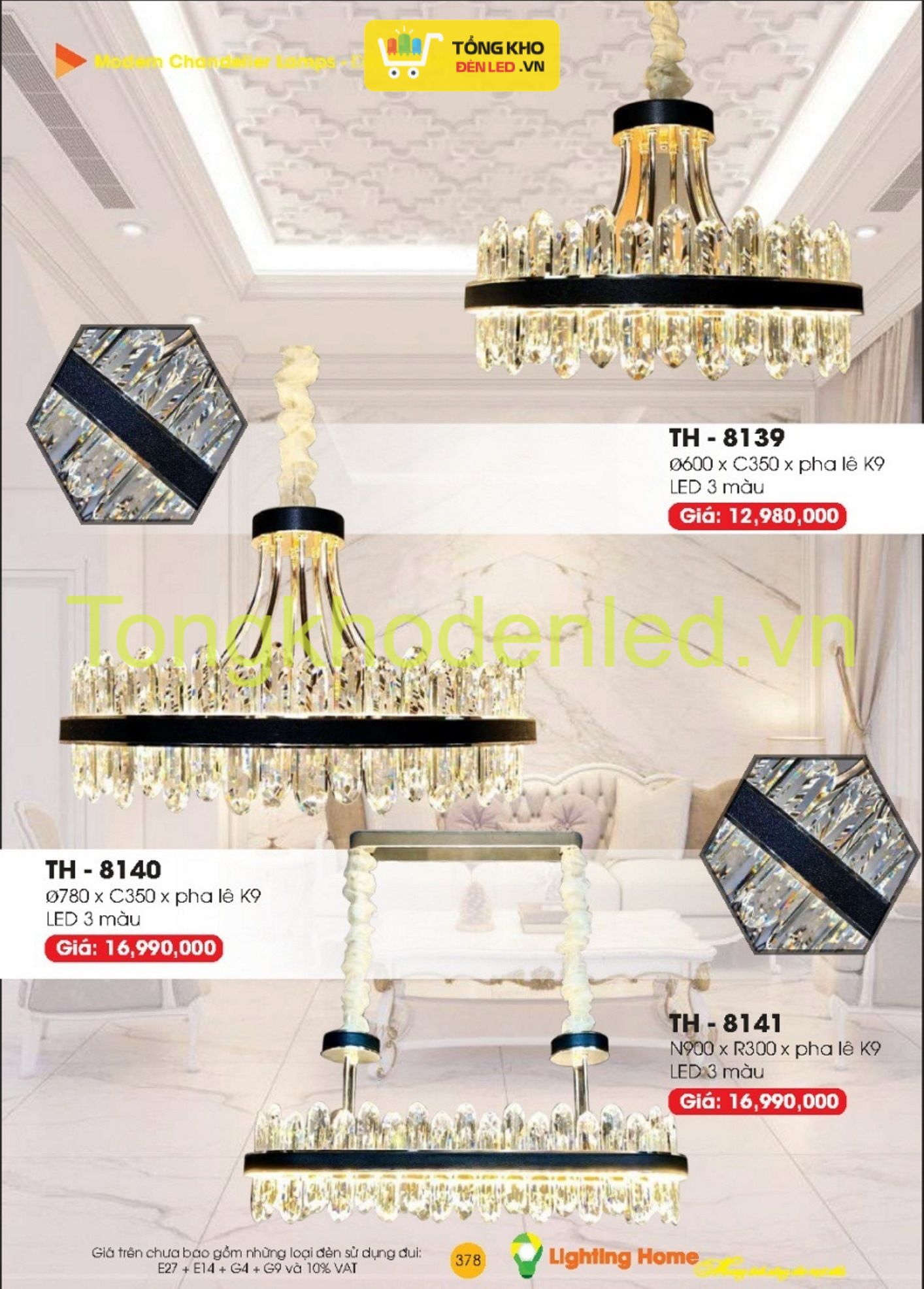 LIGHTING&HOME-378 LIGHTING&HOME-378