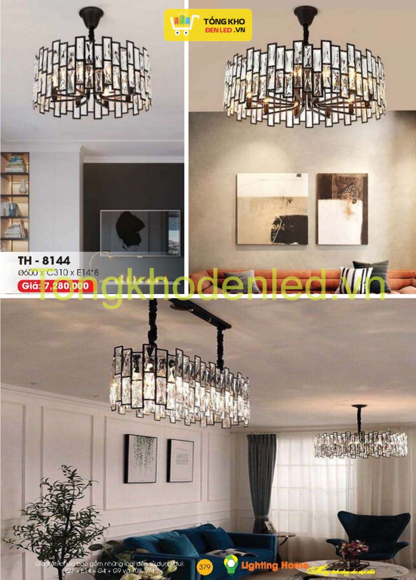 LIGHTING&HOME-379 LIGHTING&HOME-379