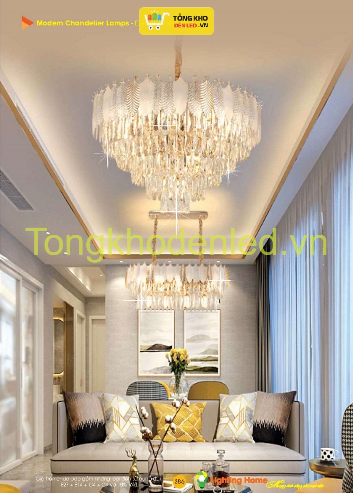 LIGHTING&HOME-386 LIGHTING&HOME-386