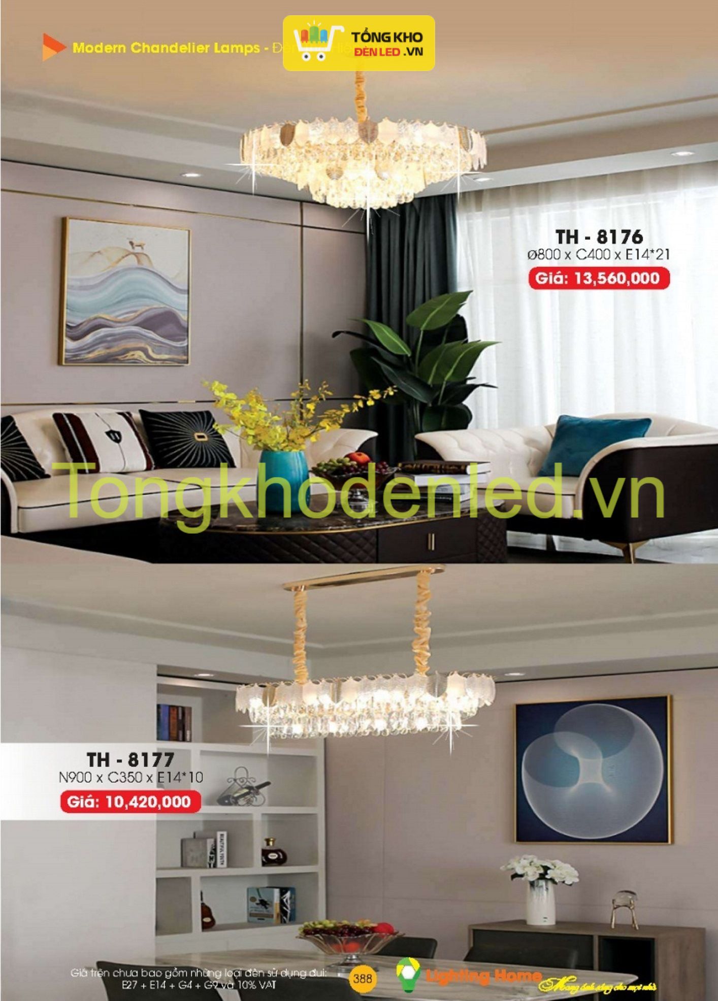 LIGHTING&HOME-388 LIGHTING&HOME-388