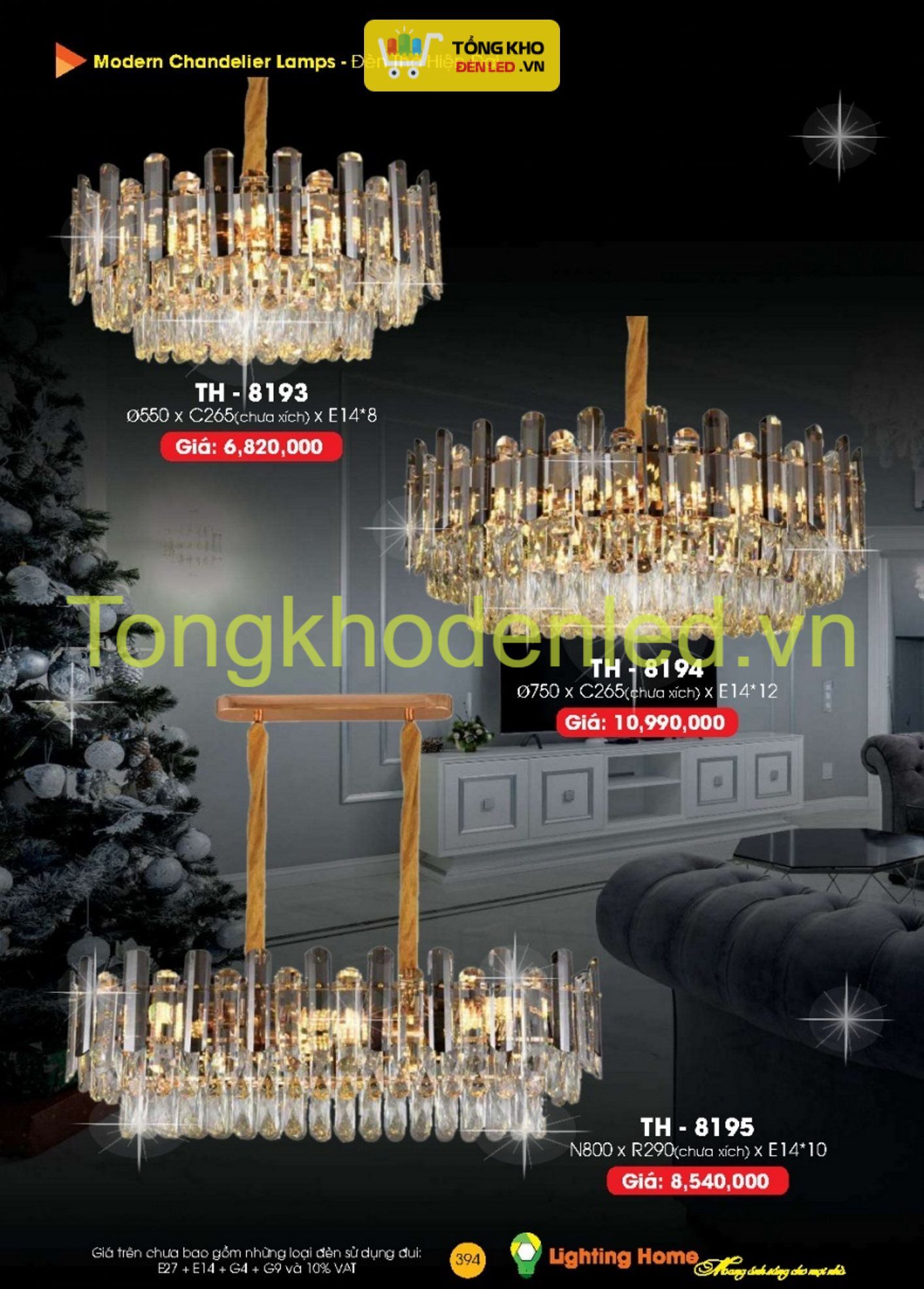 LIGHTING&HOME-394 LIGHTING&HOME-394