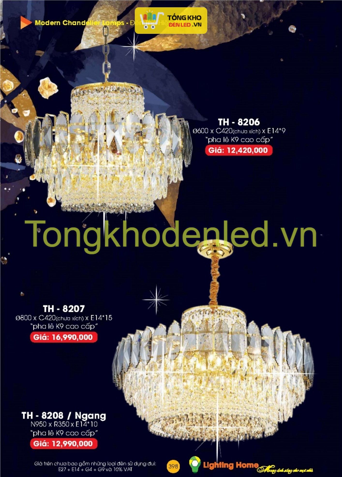 LIGHTING&HOME-398 LIGHTING&HOME-398