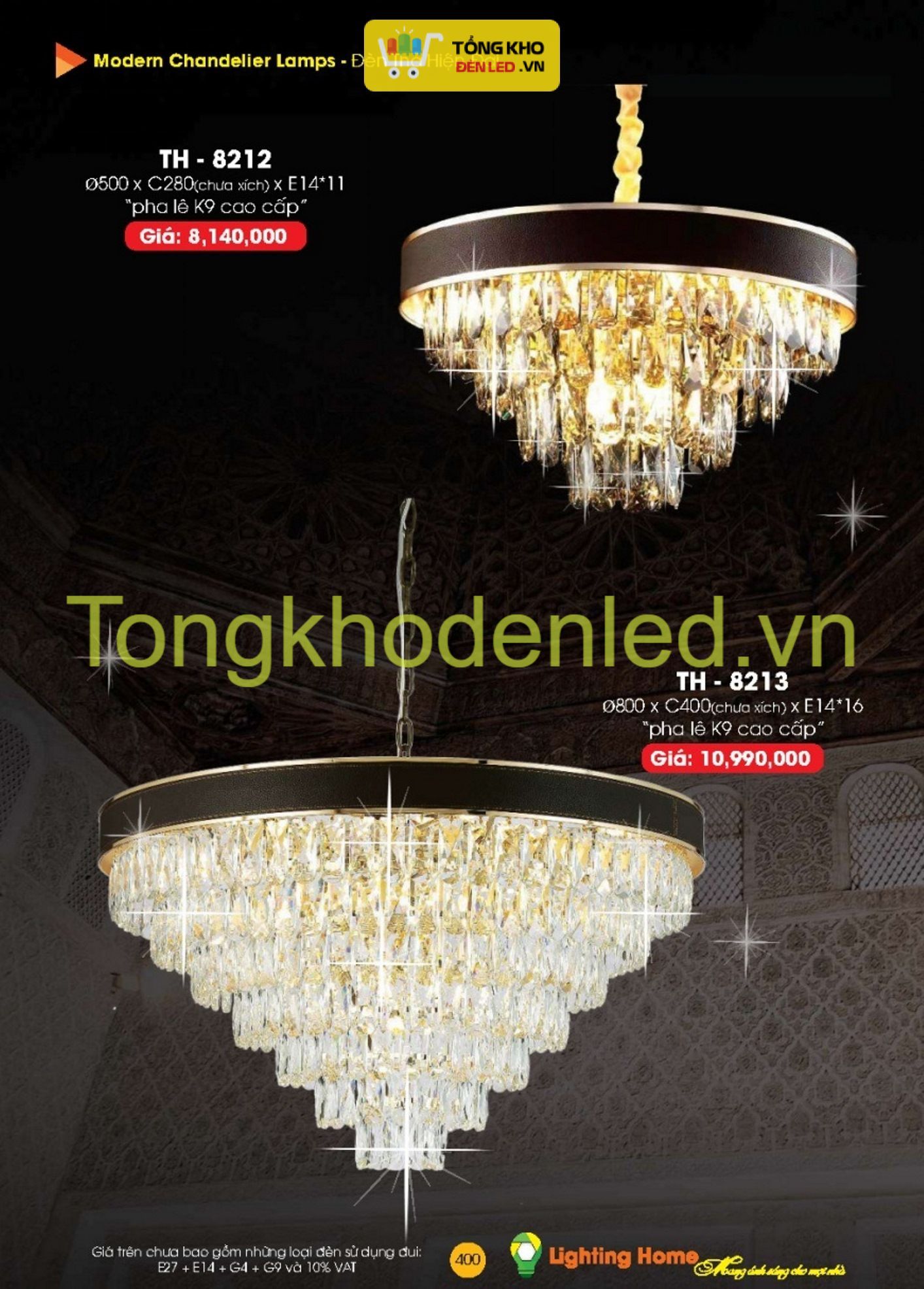 LIGHTING&HOME-400 LIGHTING&HOME-400