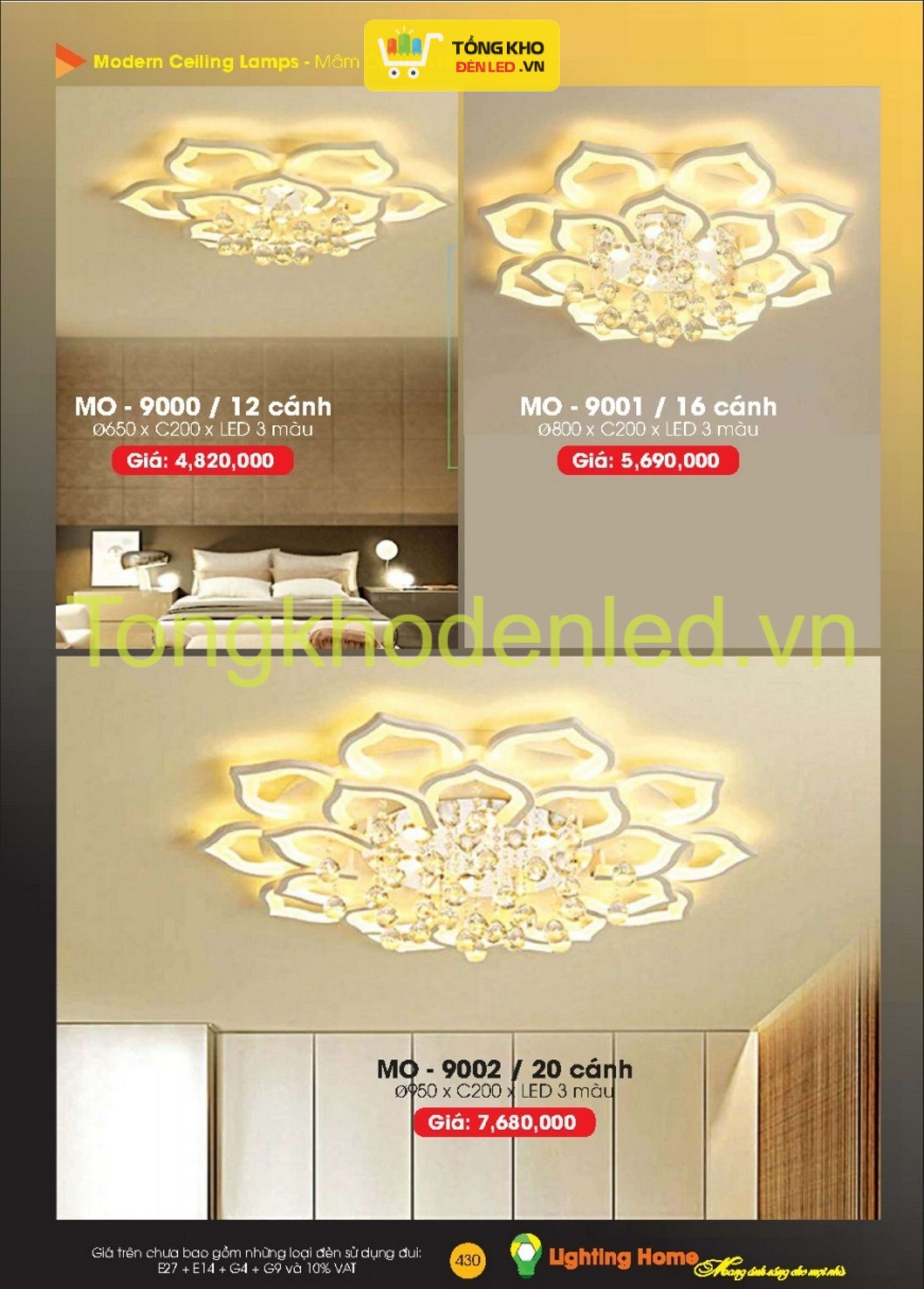 LIGHTING&HOME-430 LIGHTING&HOME-430