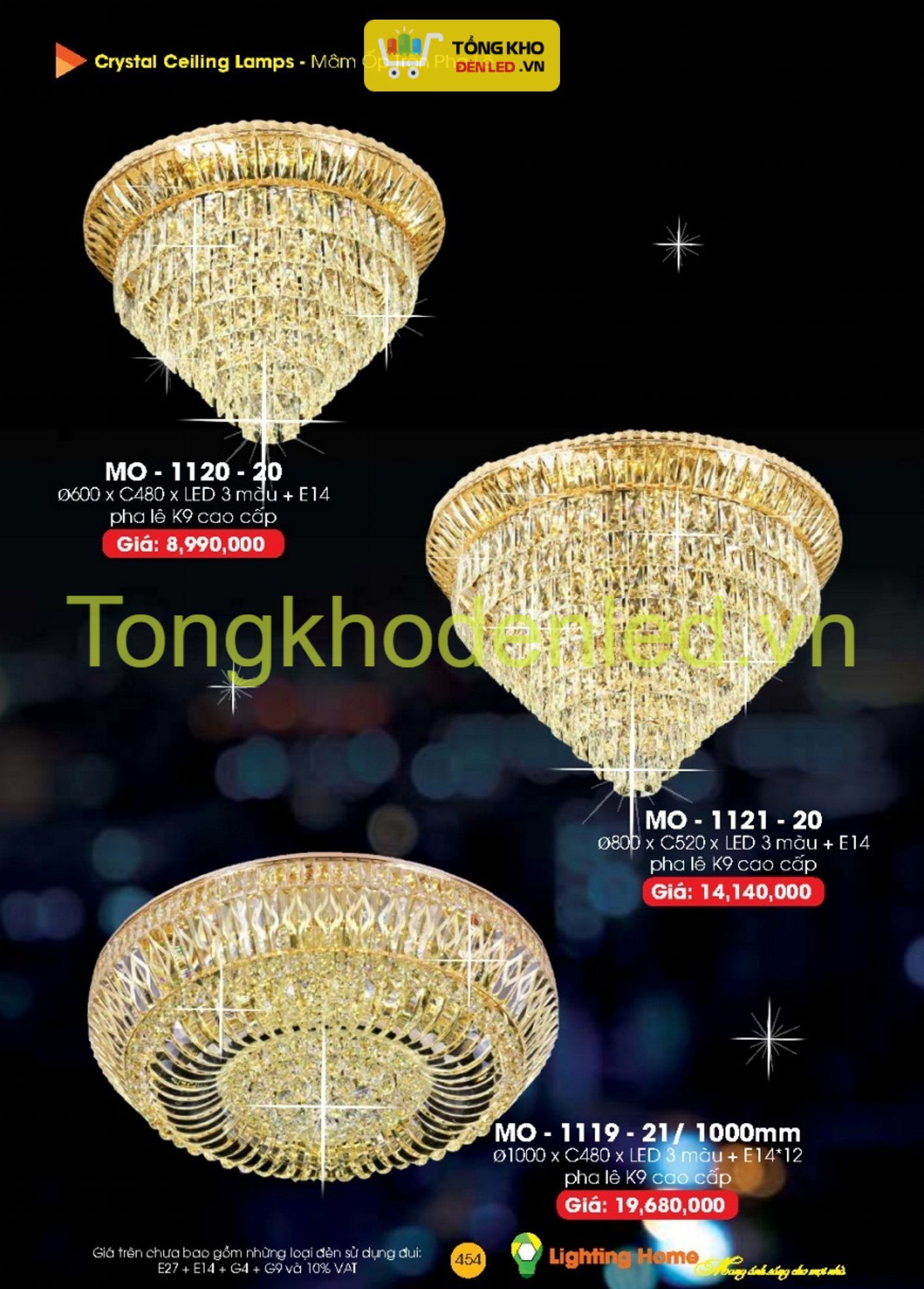 LIGHTING&HOME-454 LIGHTING&HOME-454