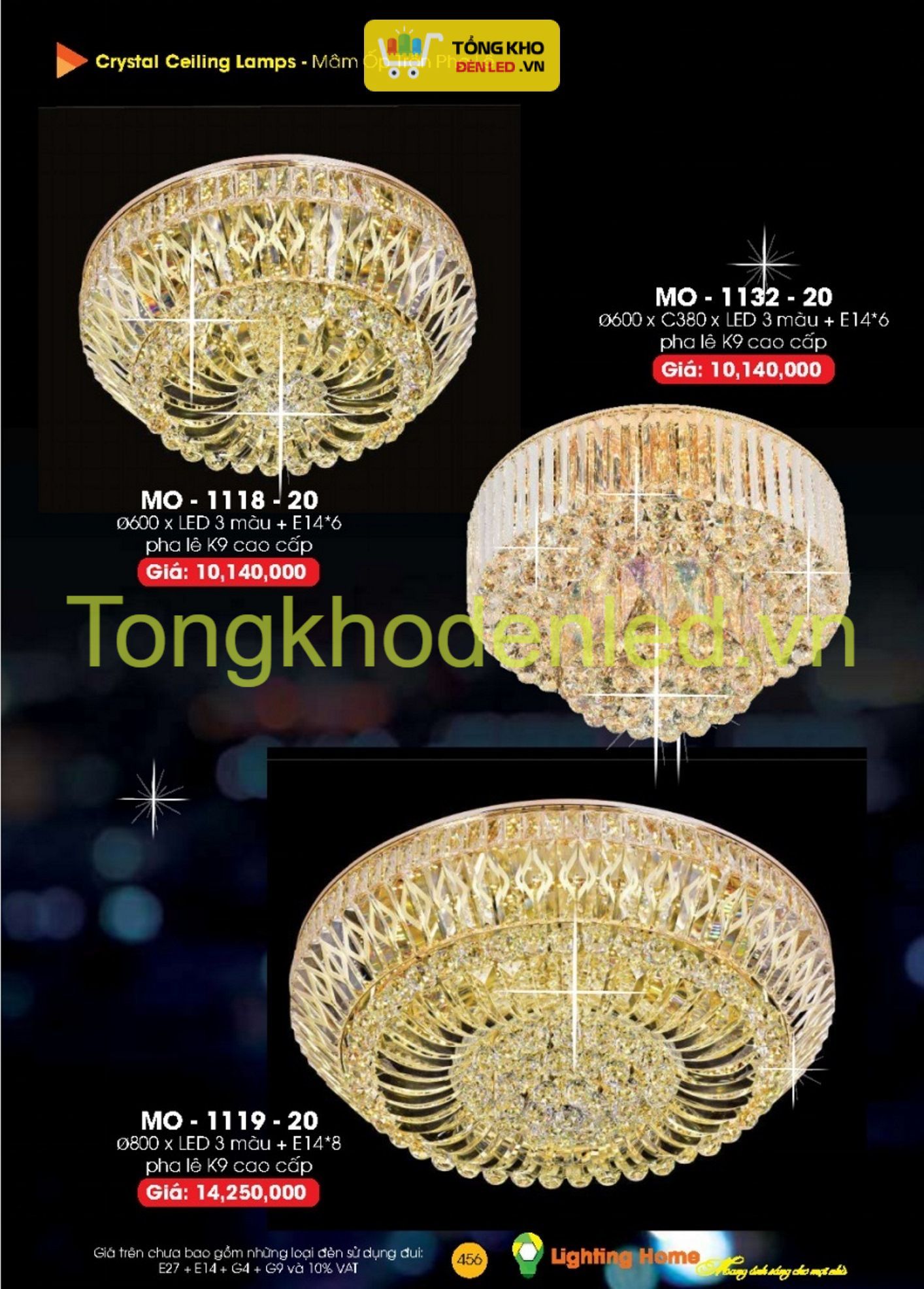 LIGHTING&HOME-456 LIGHTING&HOME-456