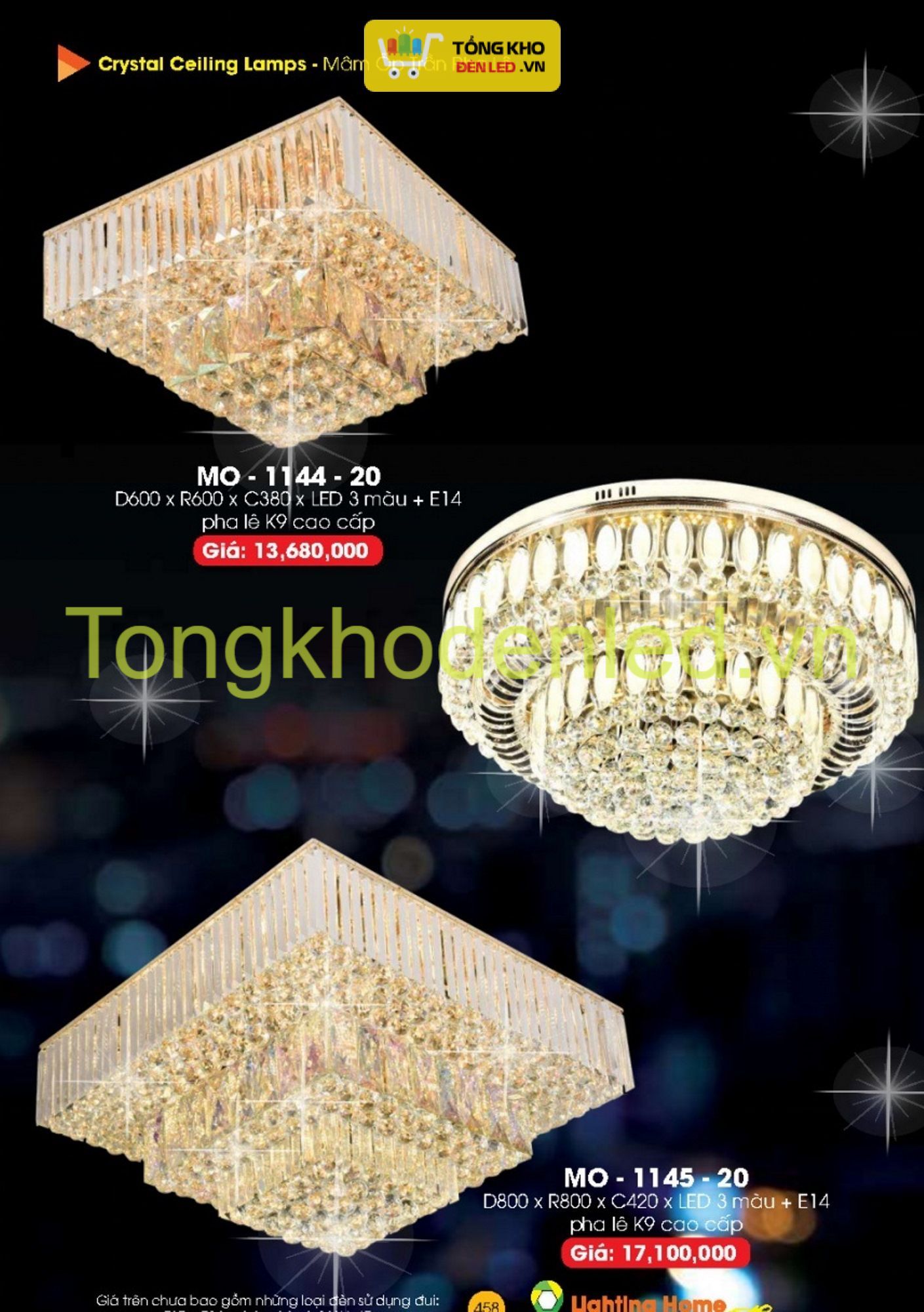 LIGHTING&HOME-458 LIGHTING&HOME-458