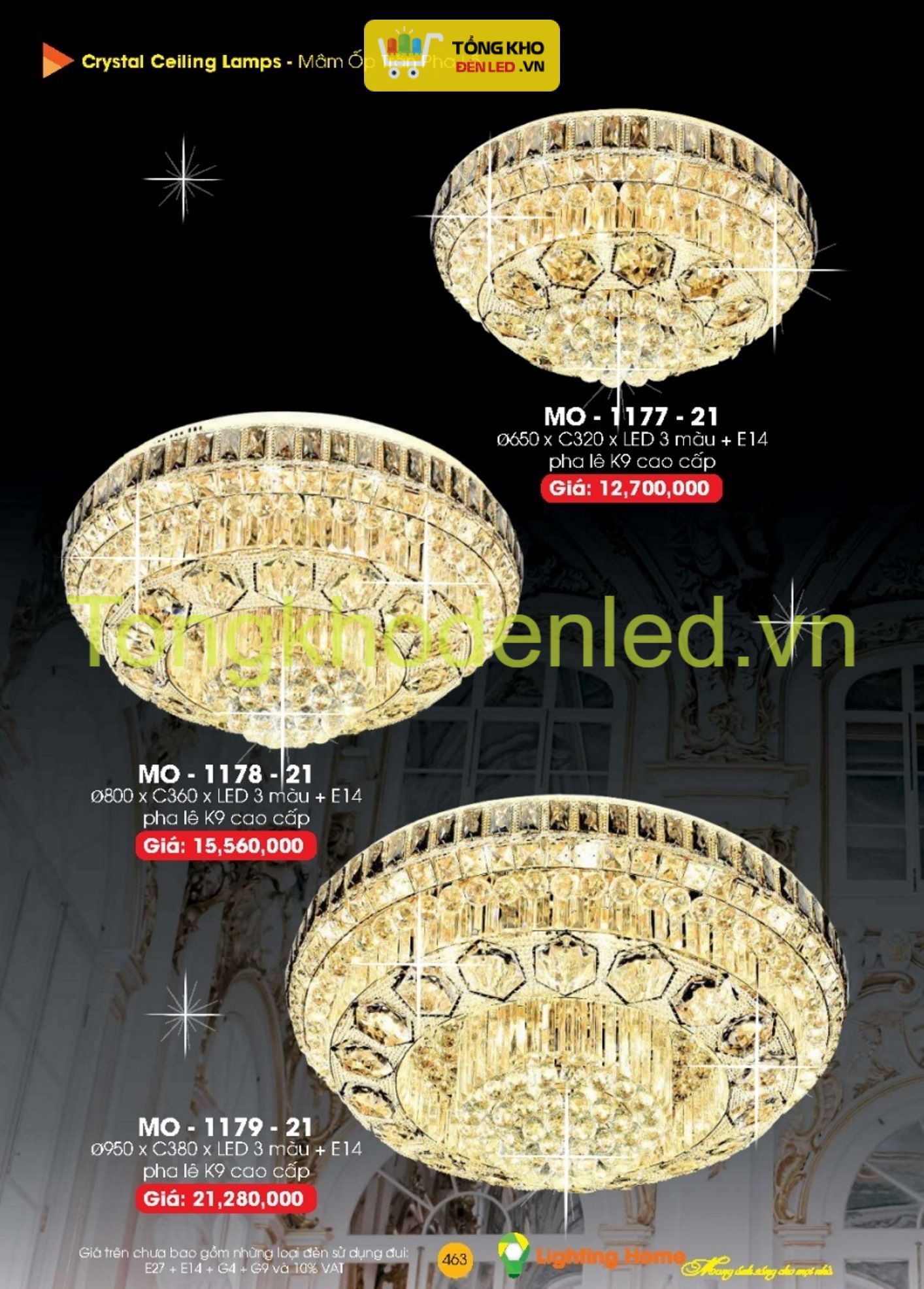 LIGHTING&HOME-463 LIGHTING&HOME-463