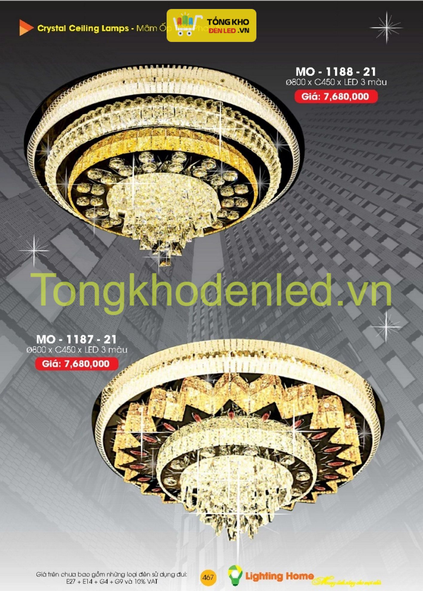 LIGHTING&HOME-467 LIGHTING&HOME-467