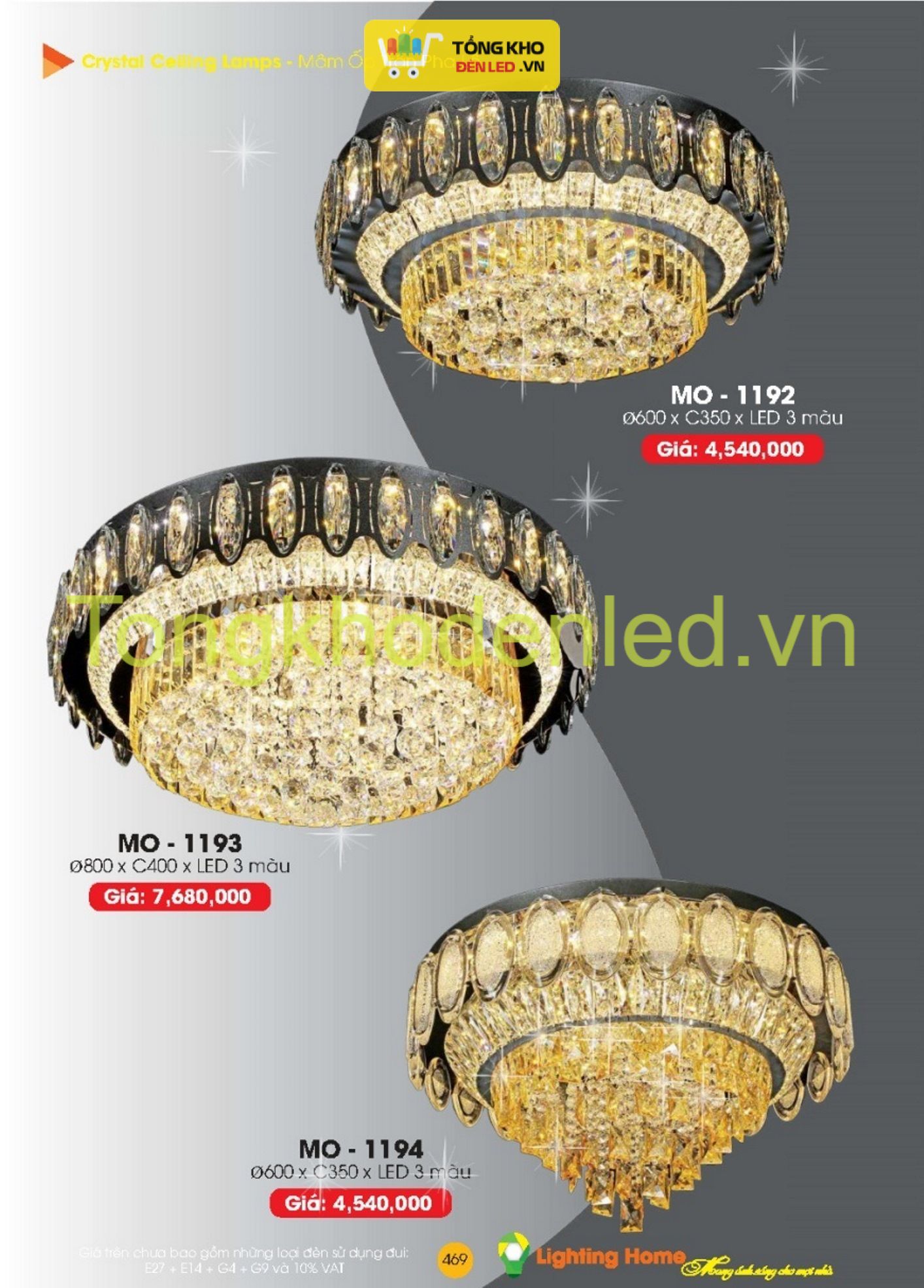 LIGHTING&HOME-469 LIGHTING&HOME-469