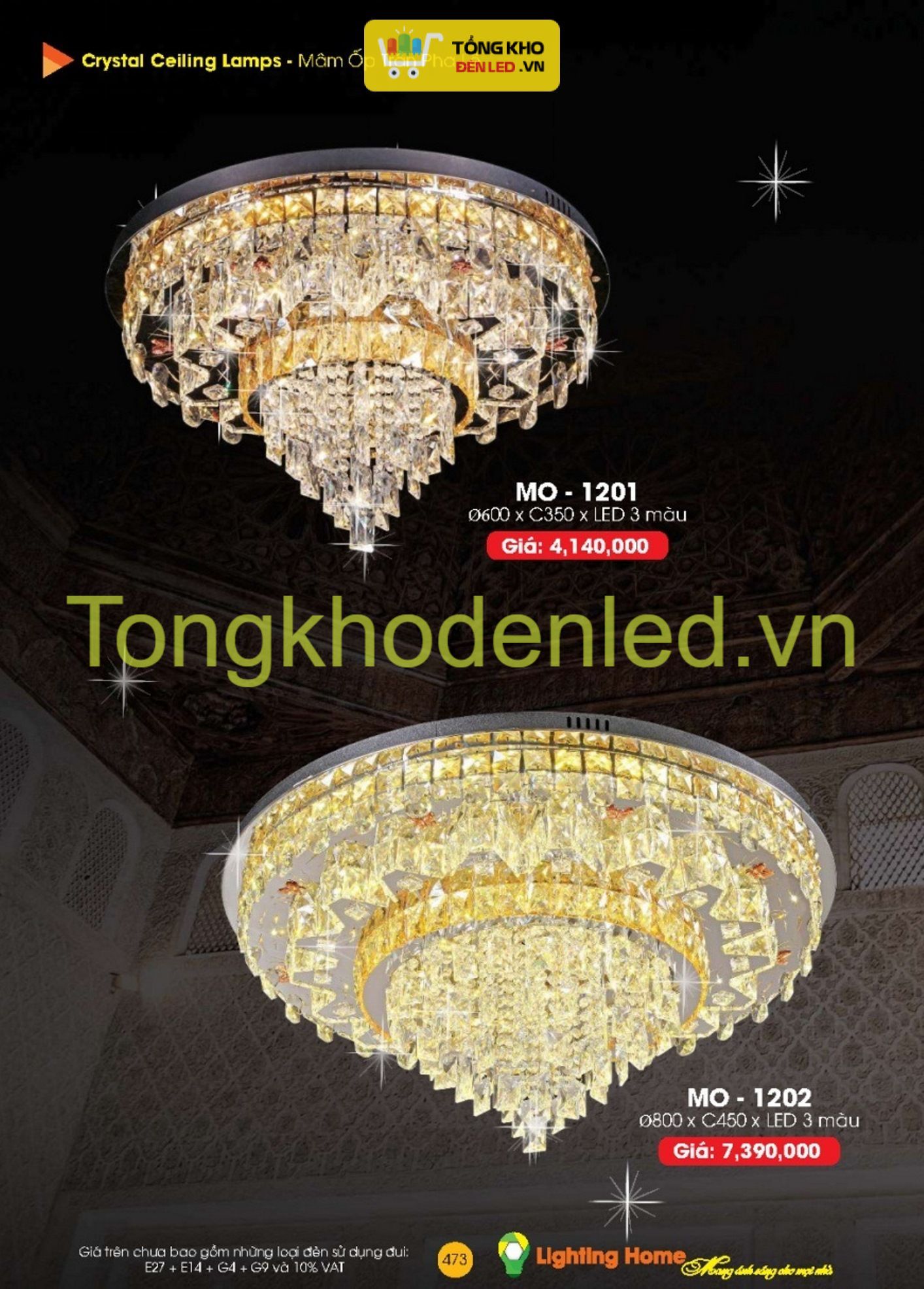 LIGHTING&HOME-473 LIGHTING&HOME-473