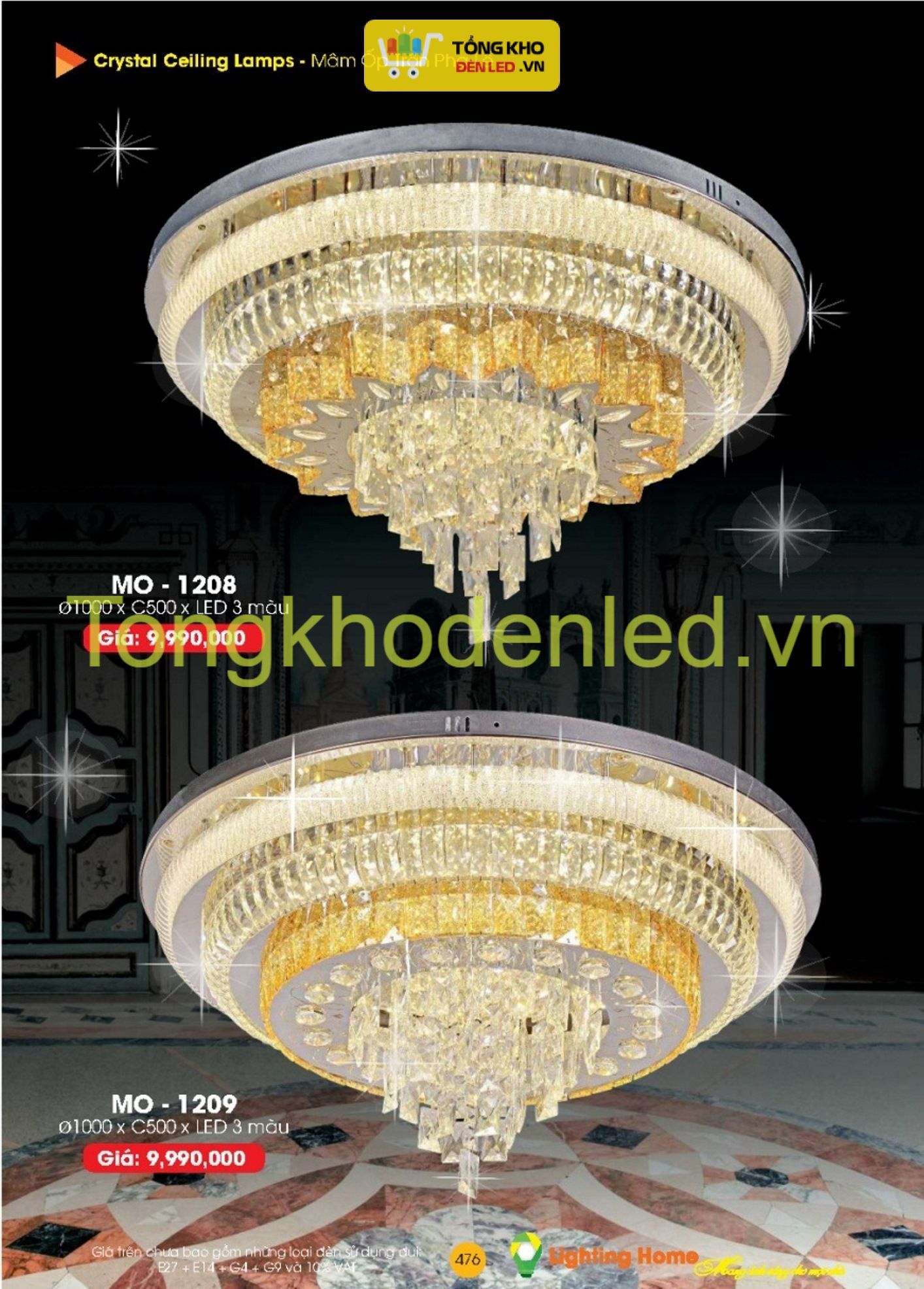 LIGHTING&HOME-476 LIGHTING&HOME-476