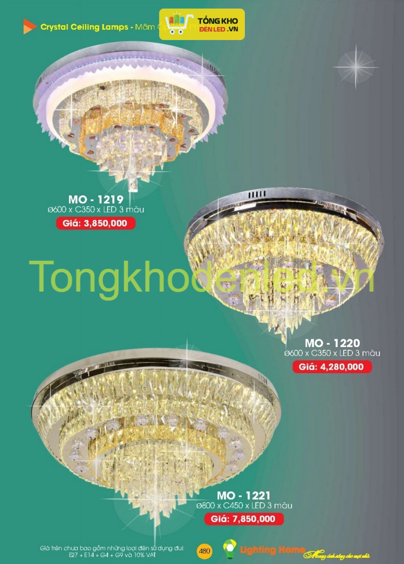 LIGHTING&HOME-480 LIGHTING&HOME-480