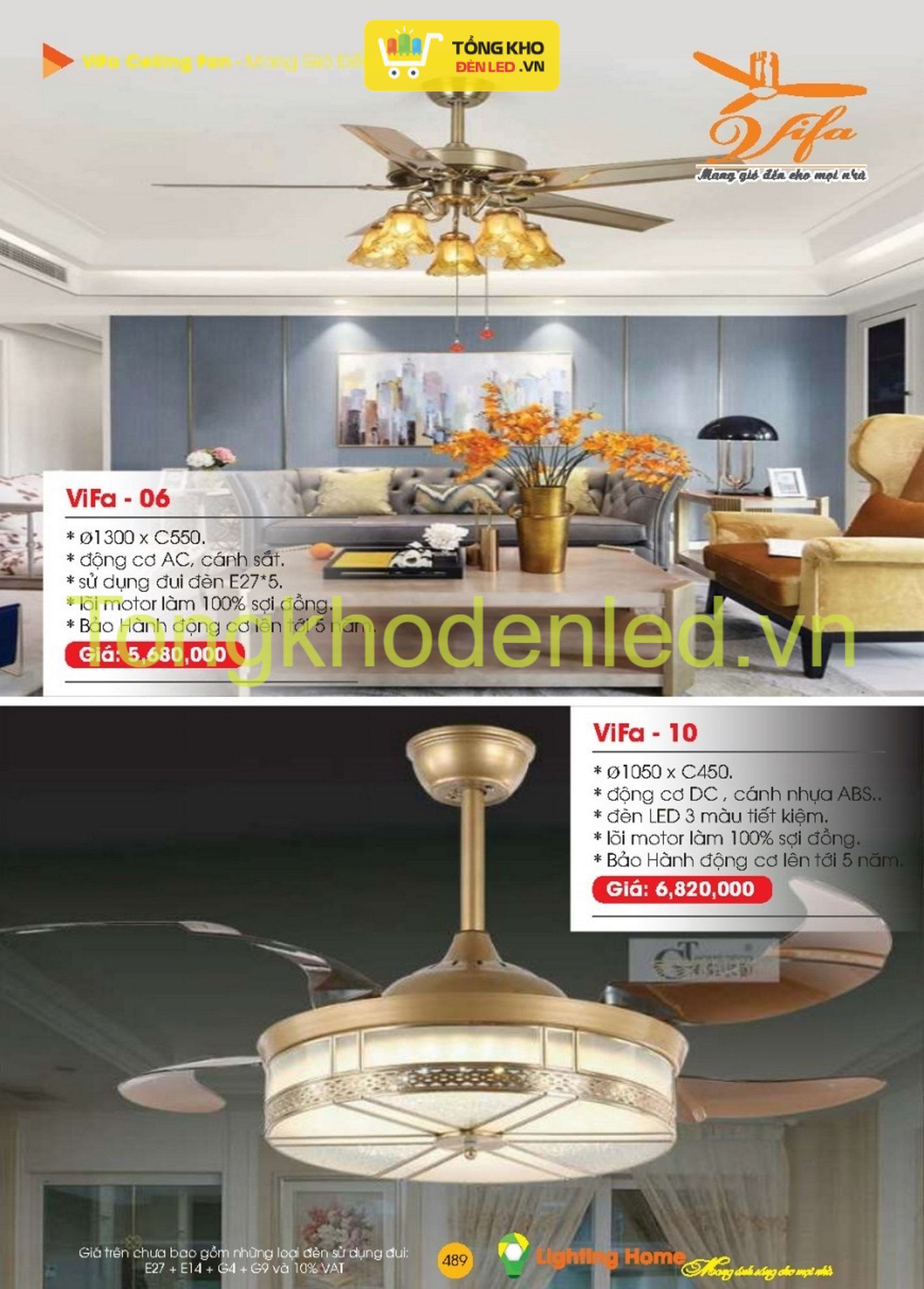 LIGHTING&HOME-489 LIGHTING&HOME-489