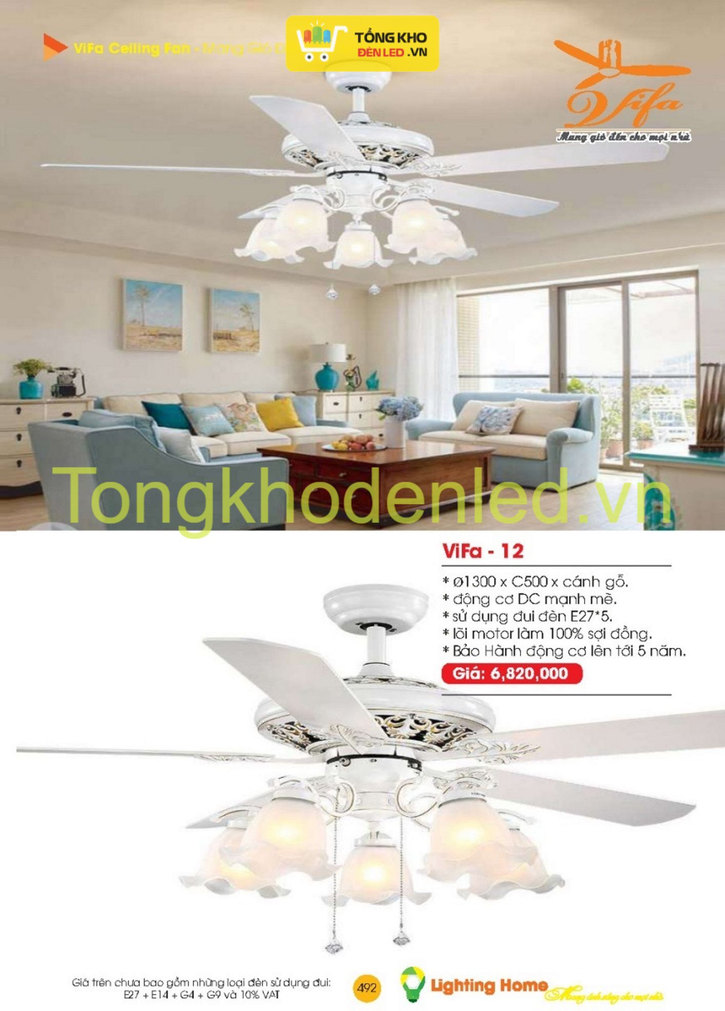 LIGHTING&HOME-492 LIGHTING&HOME-492