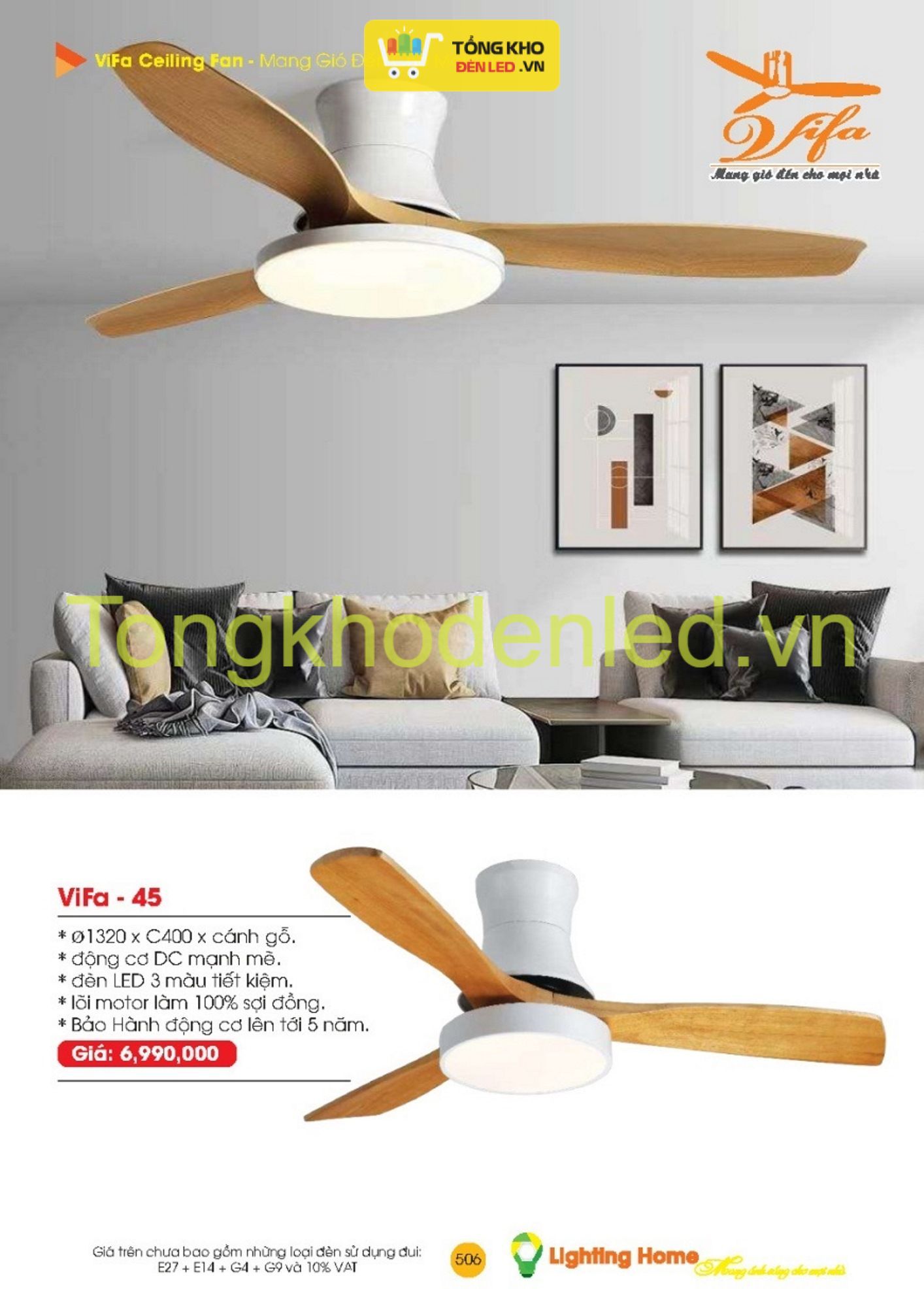 LIGHTING&HOME-506 LIGHTING&HOME-506