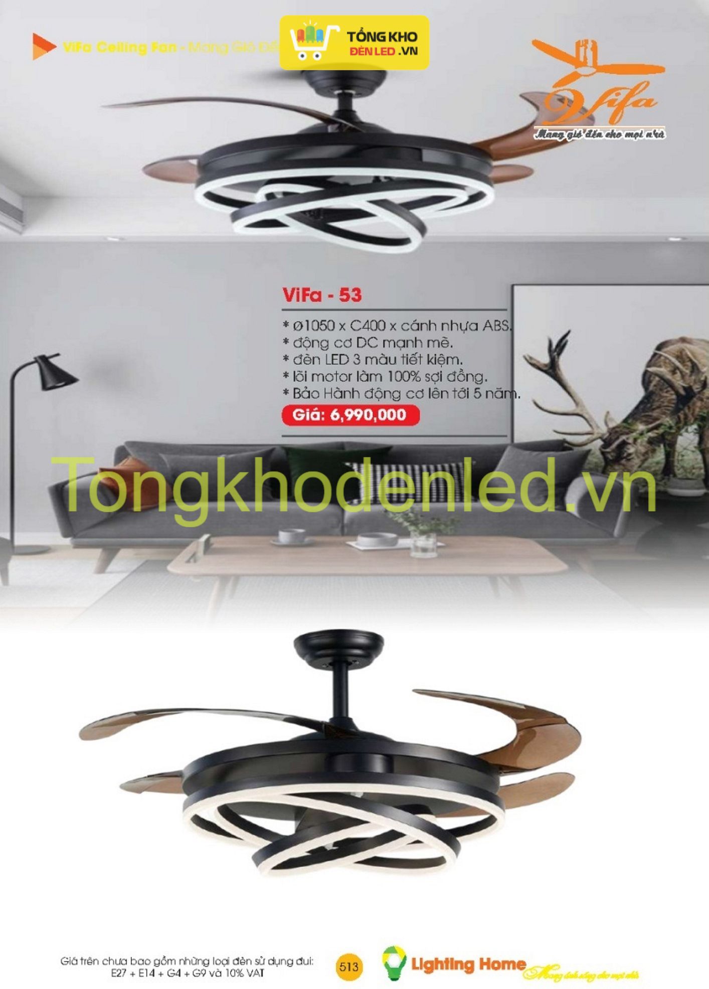 LIGHTING&HOME-513 LIGHTING&HOME-513