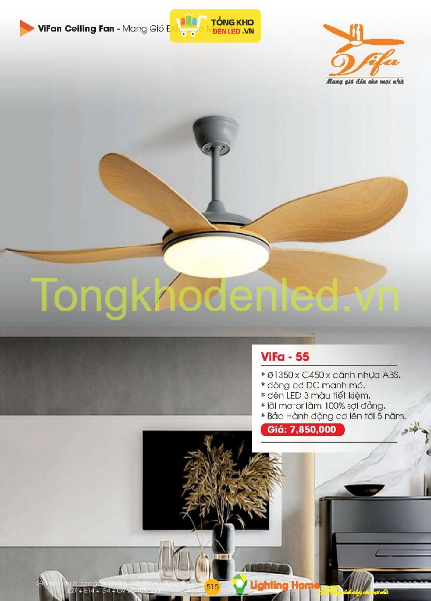 LIGHTING&HOME-515 LIGHTING&HOME-515