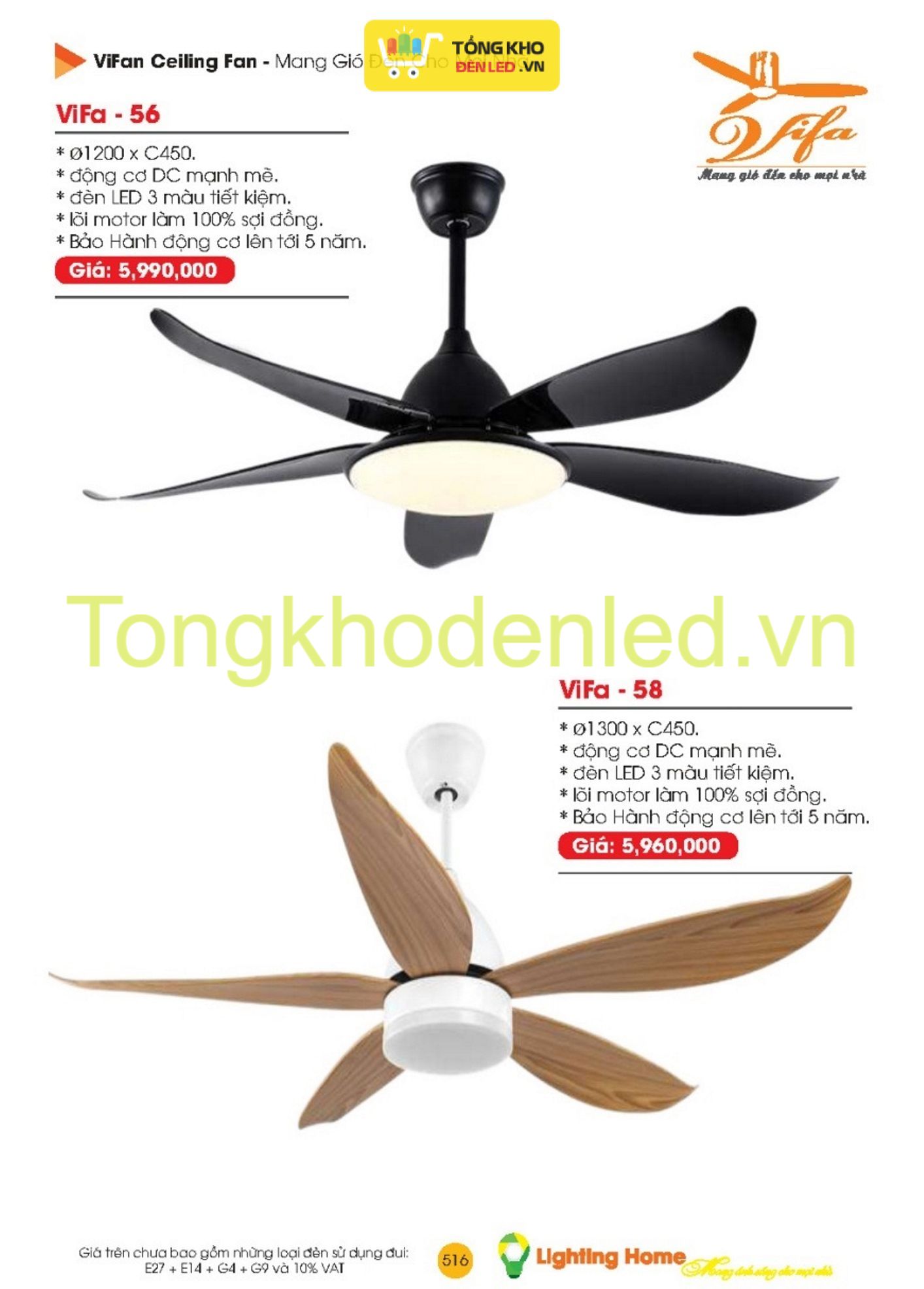 LIGHTING&HOME-516 LIGHTING&HOME-516