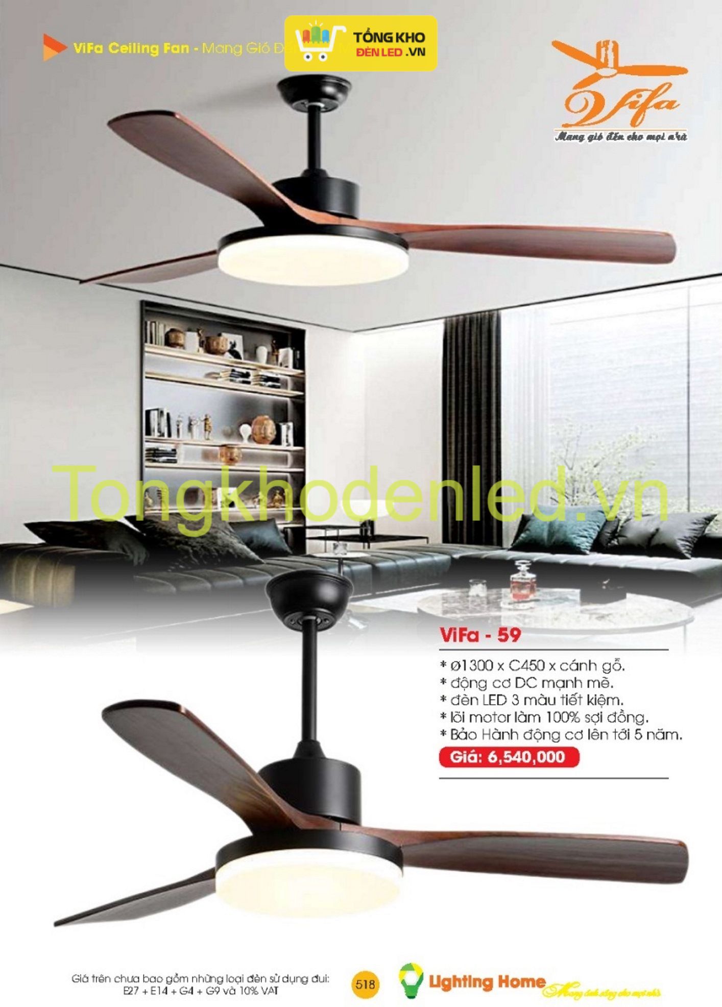 LIGHTING&HOME-518 LIGHTING&HOME-518