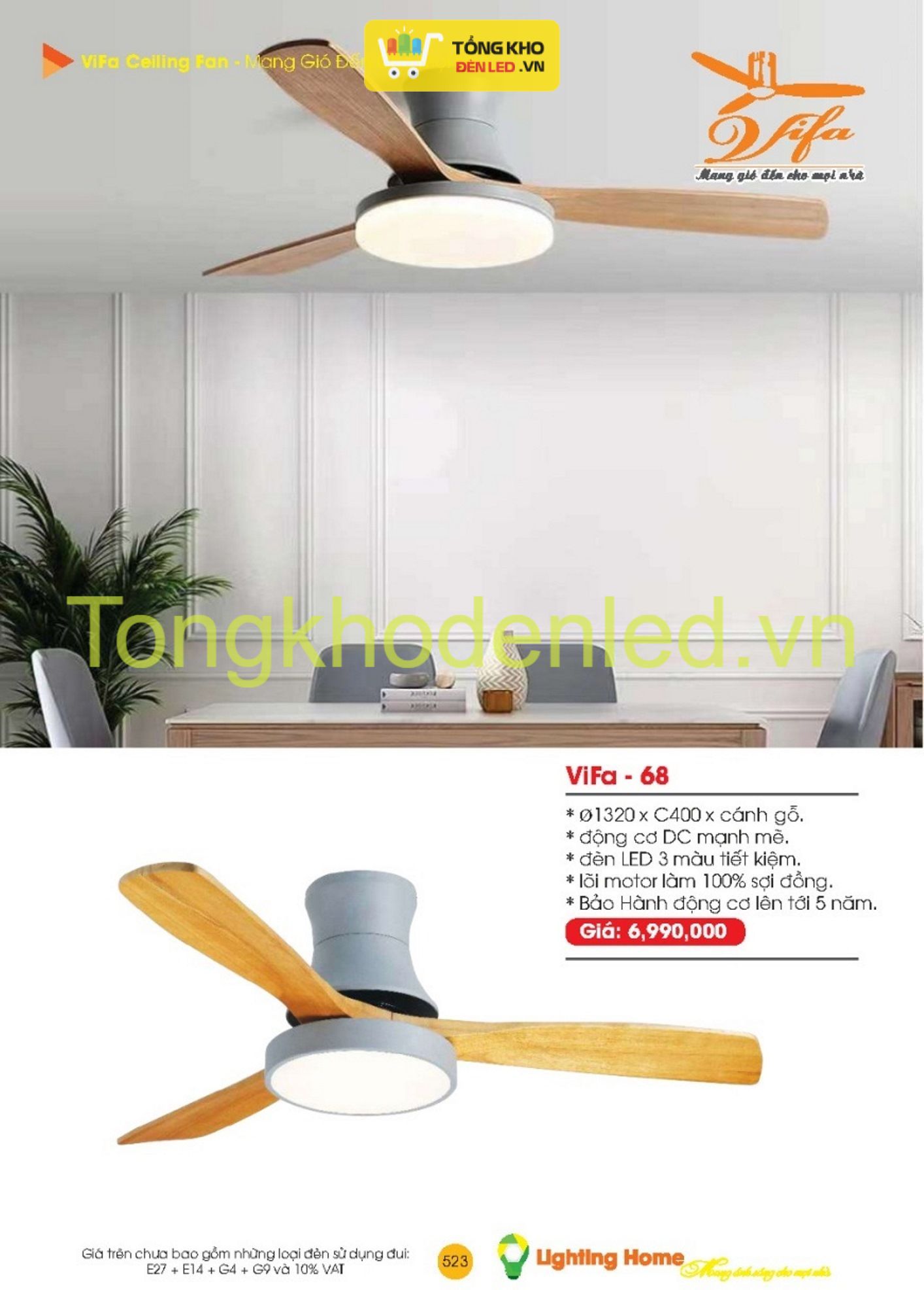 LIGHTING&HOME-523 LIGHTING&HOME-523