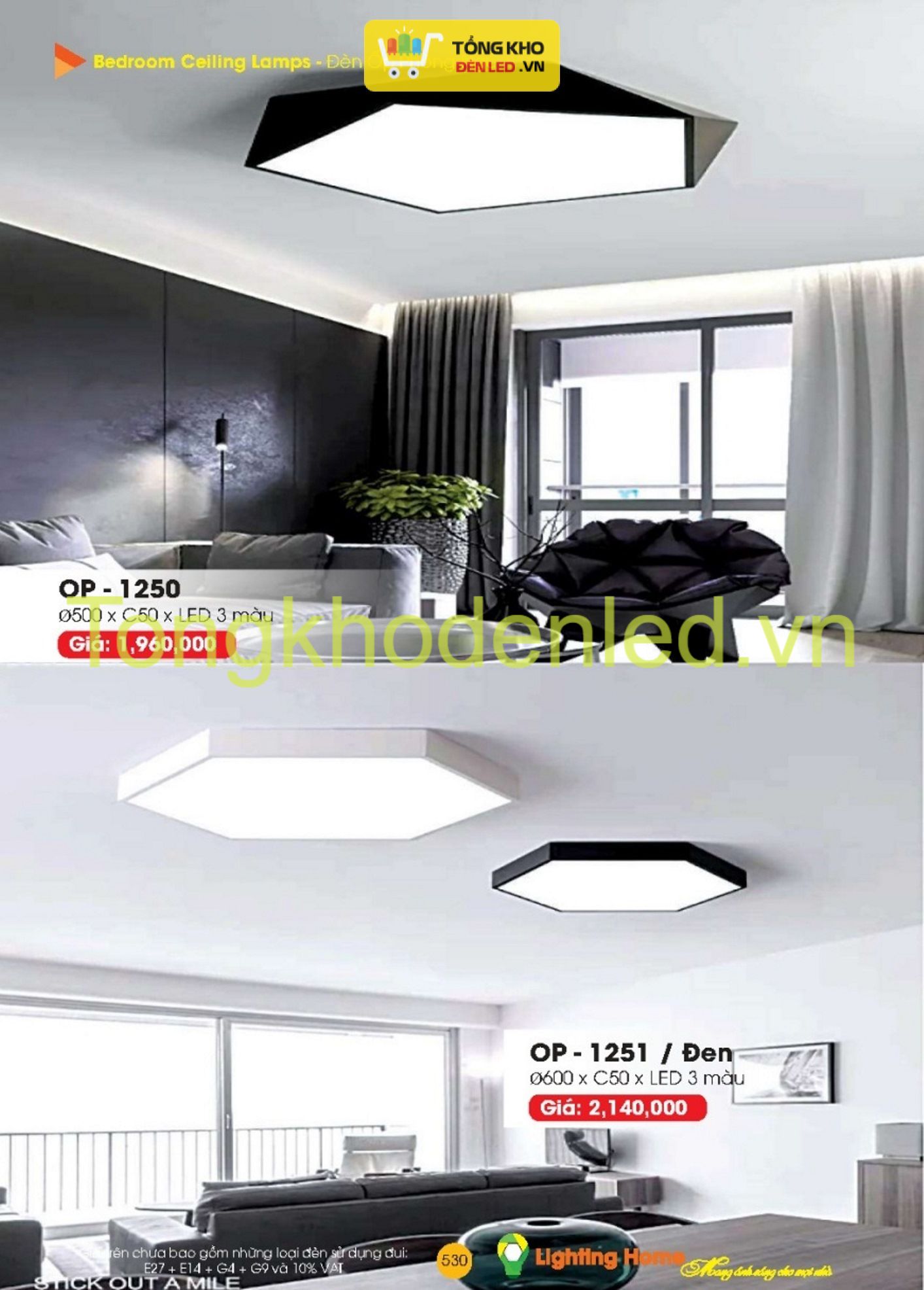 LIGHTING&HOME-530 LIGHTING&HOME-530