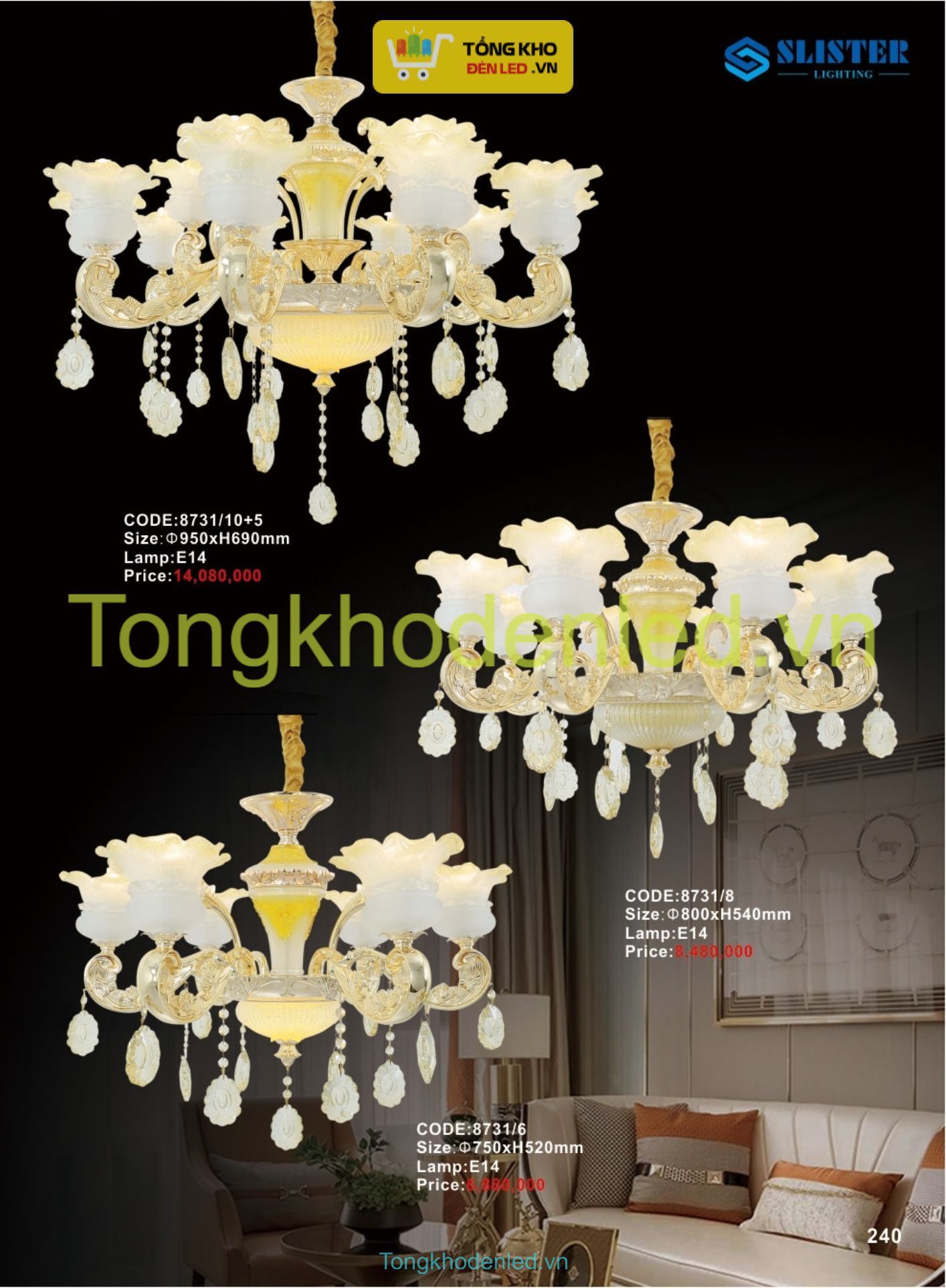 SLISTER A-240 SLISTER A-240